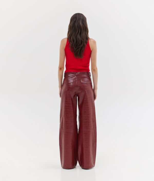 inaya leather pants 7