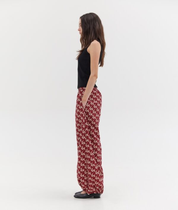 steeze printed pants 1 1