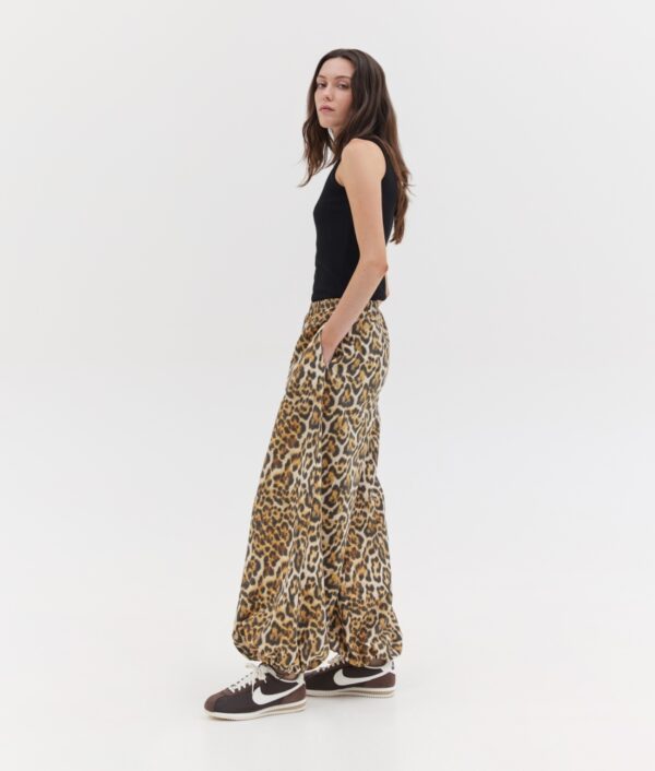 steeze printed pants 1