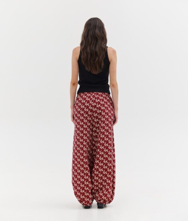 steeze printed pants 2 1