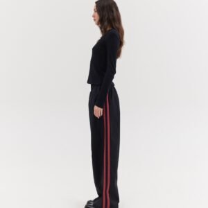 Natalia Black Pants
