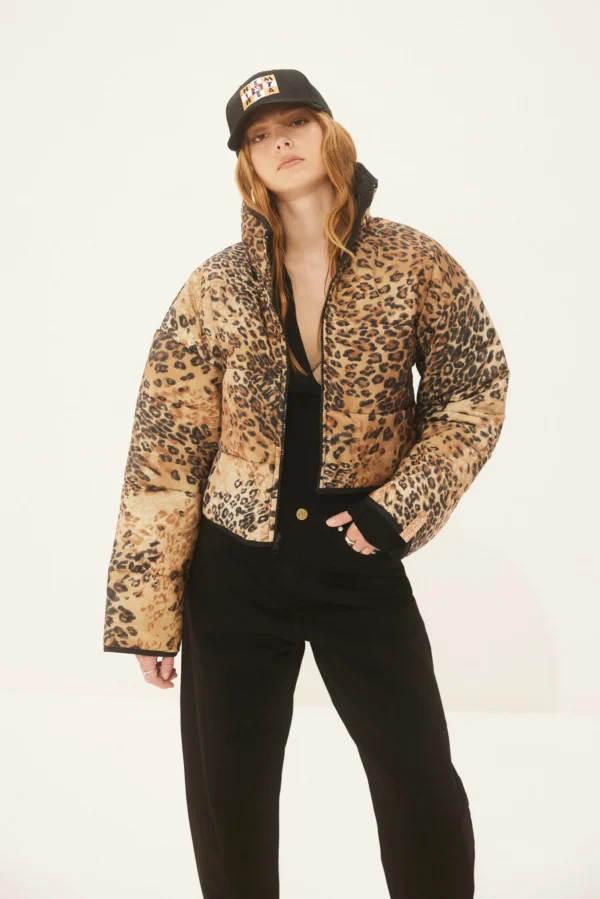 Panther Jacket (Leopard)