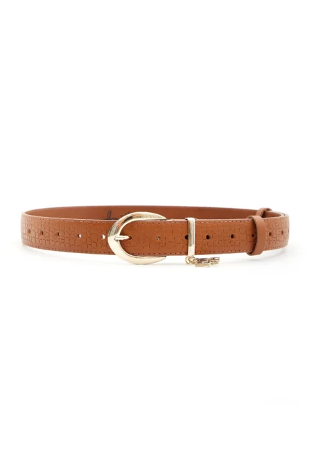 Camila belt (tabac)