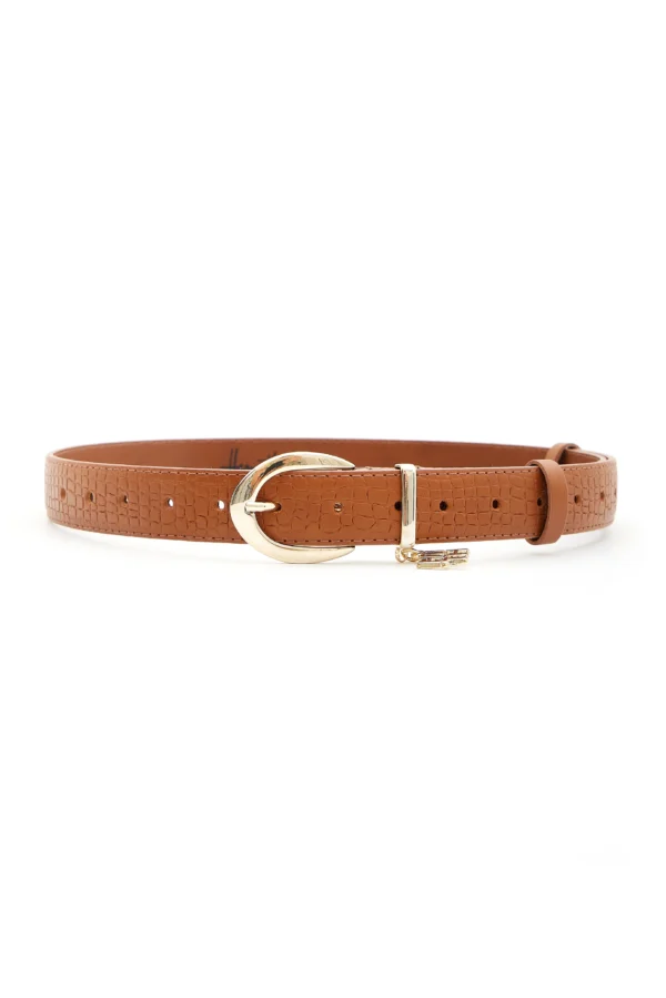 Camila belt (tabac)