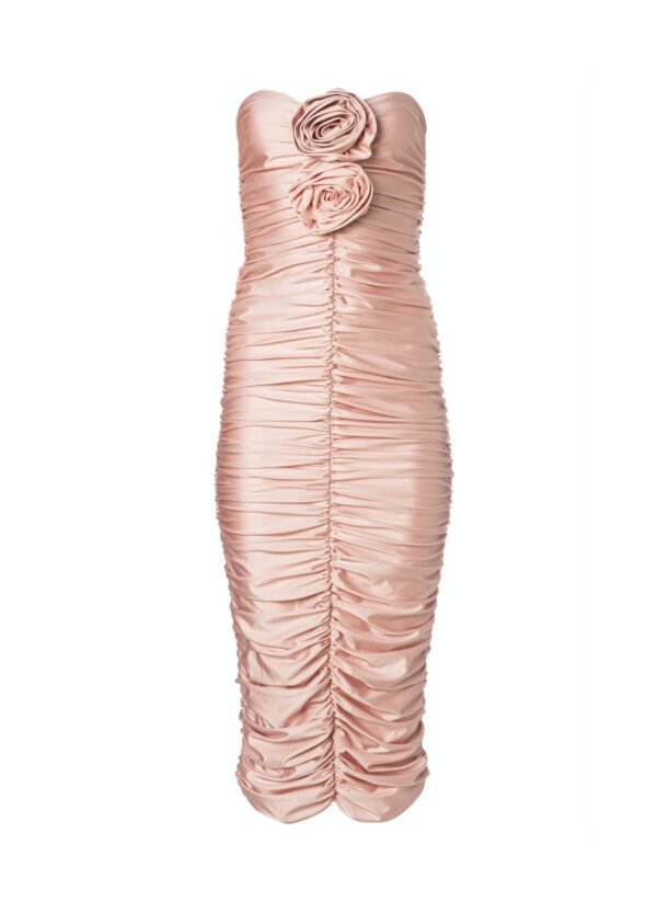 Rene dress baby bink/ Mix&match φόρεμα - Image 2