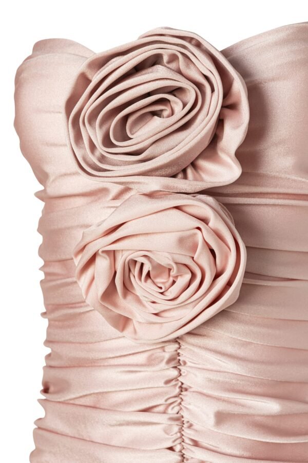 Rene dress baby bink/ Mix&match φόρεμα - Image 3