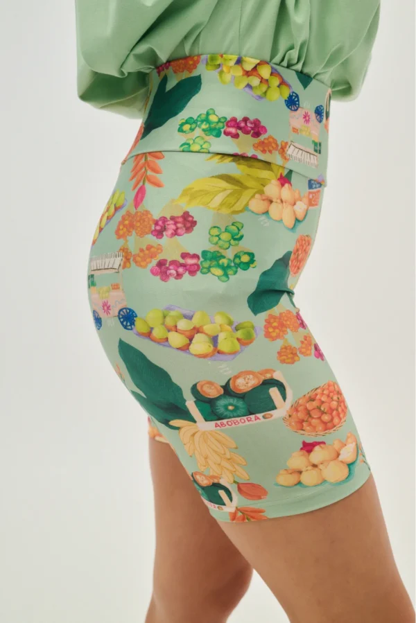 Malou genesis shorts/ P.C.P κολάν