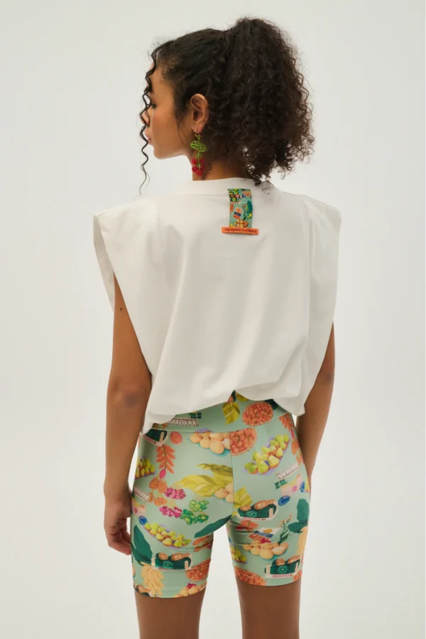 Malou genesis shorts/ P.C.P κολάν - Image 2