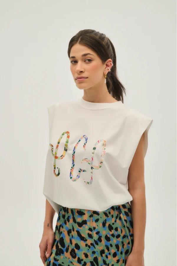 Snake t-shirt / P.C.P μπλούζα