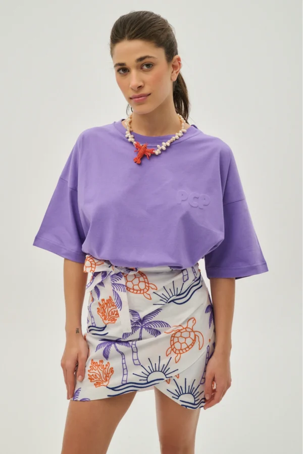 Bubble t-shirt / P.C.P μπλούζα - Image 4