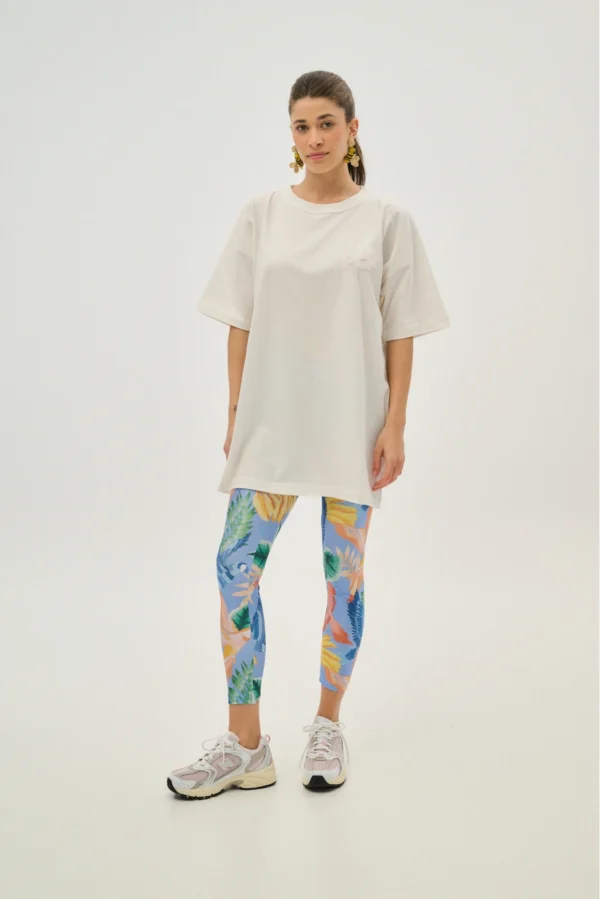 Bubble t-shirt / P.C.P μπλούζα - Image 2