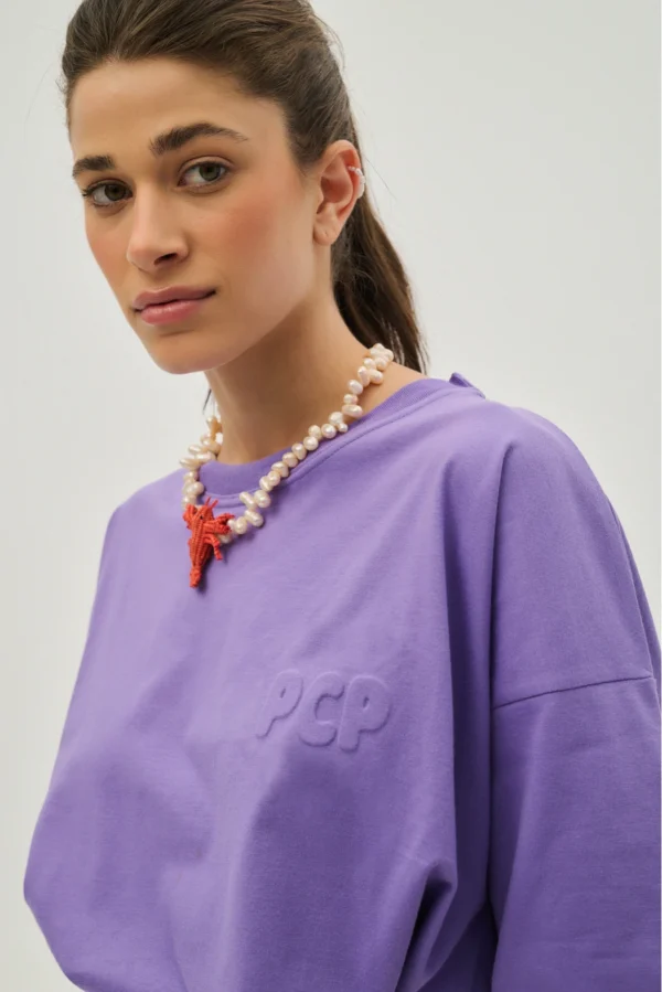 Bubble t-shirt / P.C.P μπλούζα