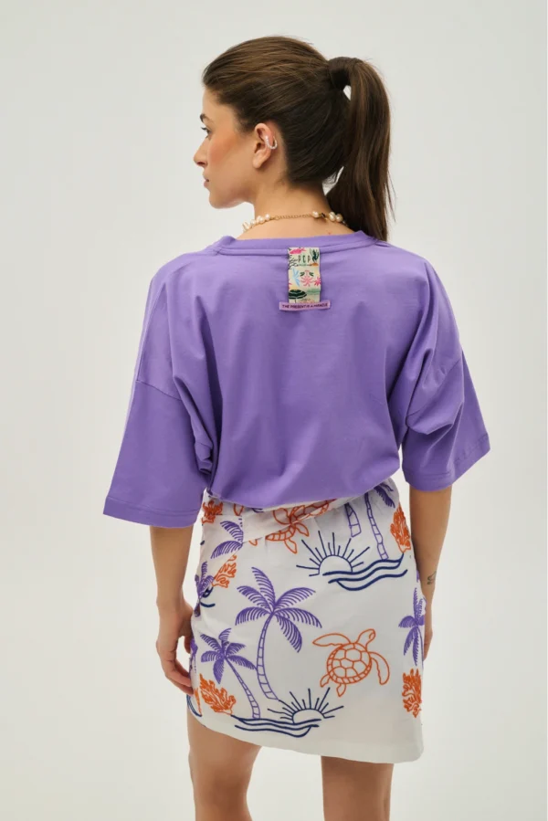 Bubble t-shirt / P.C.P μπλούζα - Image 3