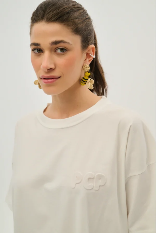 Bubble t-shirt / P.C.P μπλούζα