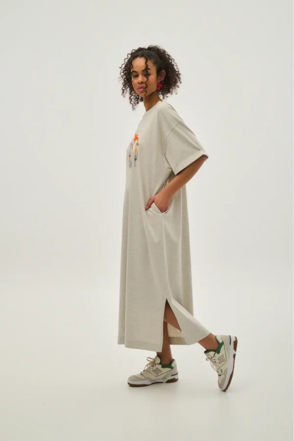 Mila dress /P.C.P φόρεμα - Image 2
