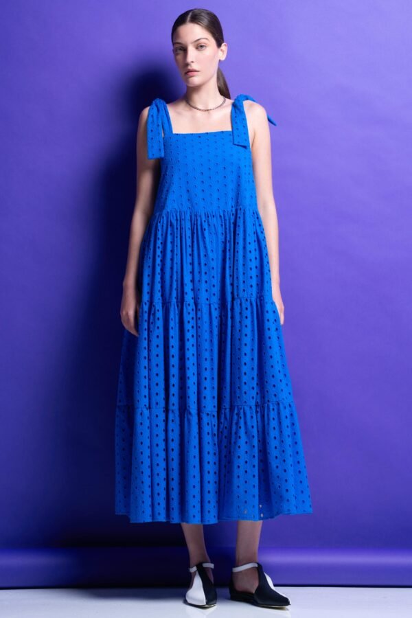 Liza dress /Mamoush φόρεμα - Image 2
