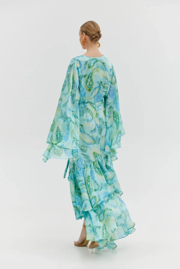 Alexia Dress (Mint)/Hemithea φόρεμα - Image 5