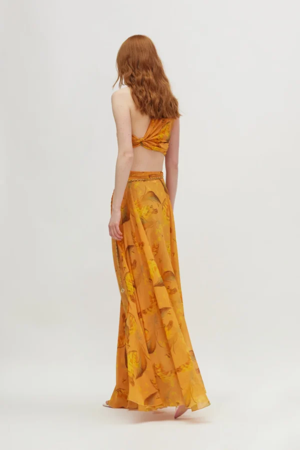 Juliette Top (Burned orange)/Hemithea top - Image 3