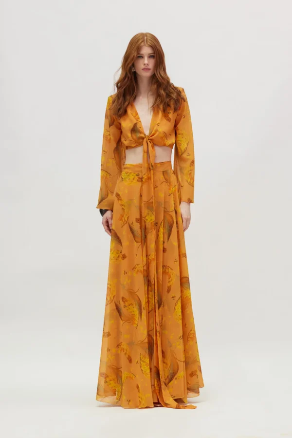 Vanessa Top (Burned orange)/Hemithea top