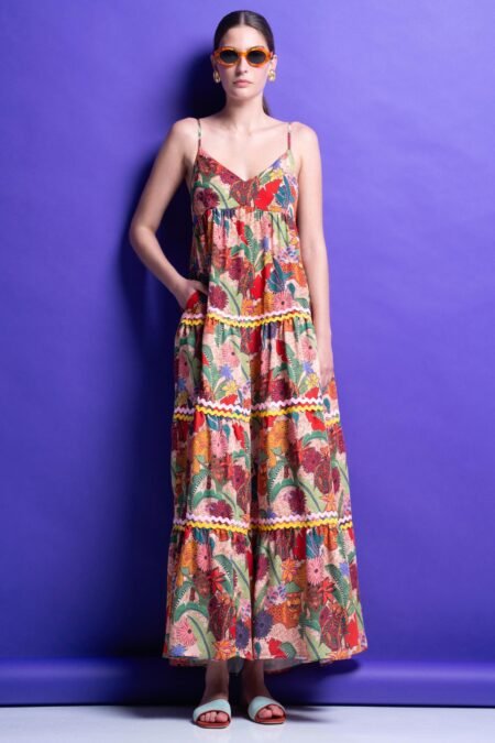 Daren maxi dress/ Mamoush φόρεμα