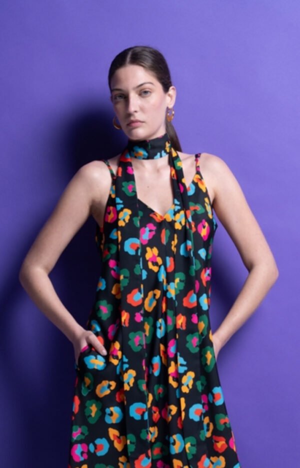 Kelly maxi dress /Mamoush φόρεμα - Image 3