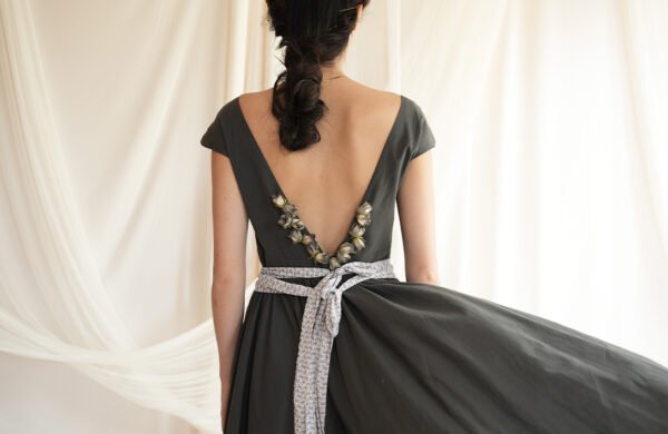 Alora Dress/Madame shou shou φόρεμα