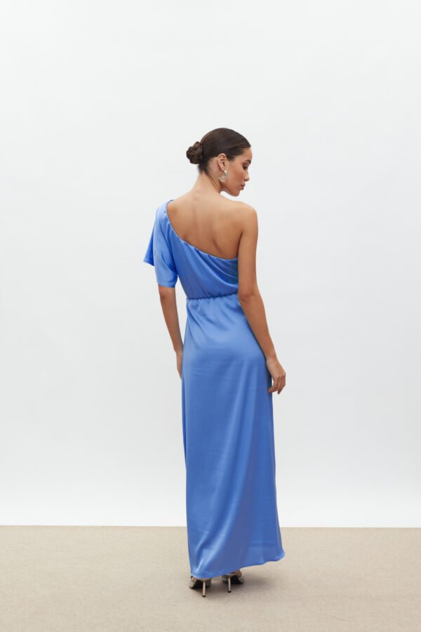 Renata dress indigo / Mix&match φόρεμα - Image 2
