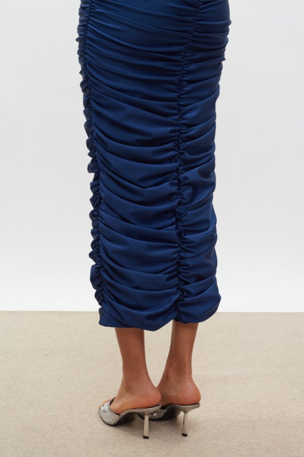 Rene dress night blue/ Mix&match φόρεμα - Image 3