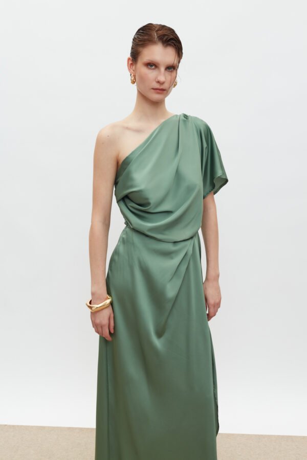 Renata dress mint / Mix&match φόρεμα - Image 4