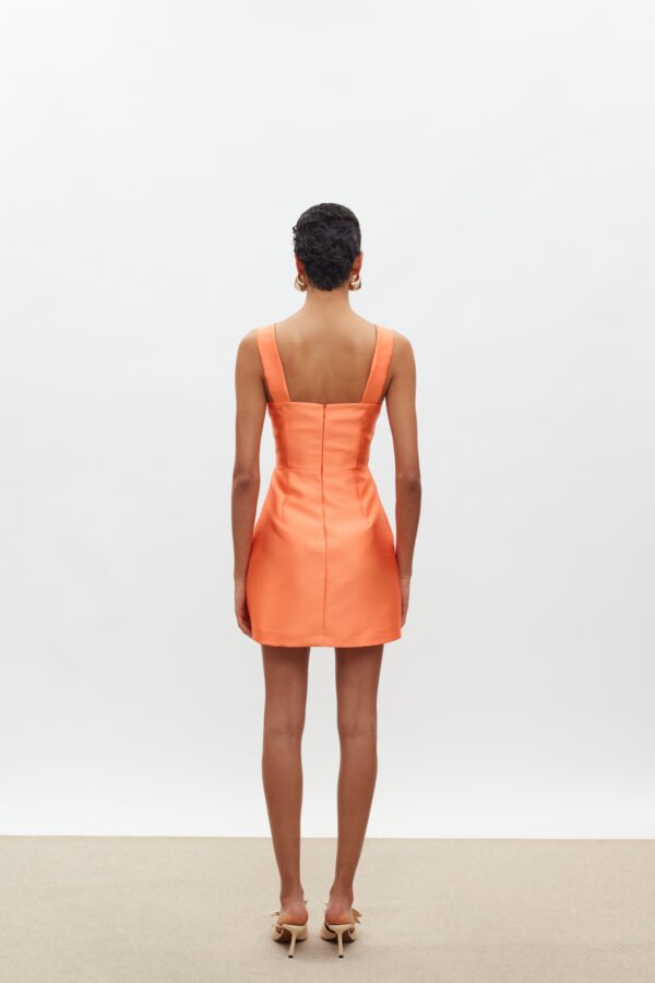 Vasiliki dress peach/ Mix&match φόρεμα - Image 3