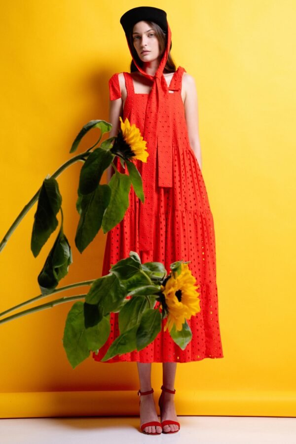 Liza dress/Mamoush φόρεμα - Image 3