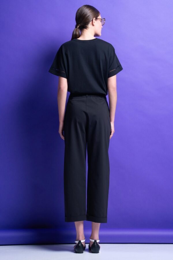 Joy pants cropped / Mamoush παντελόνι - Image 3
