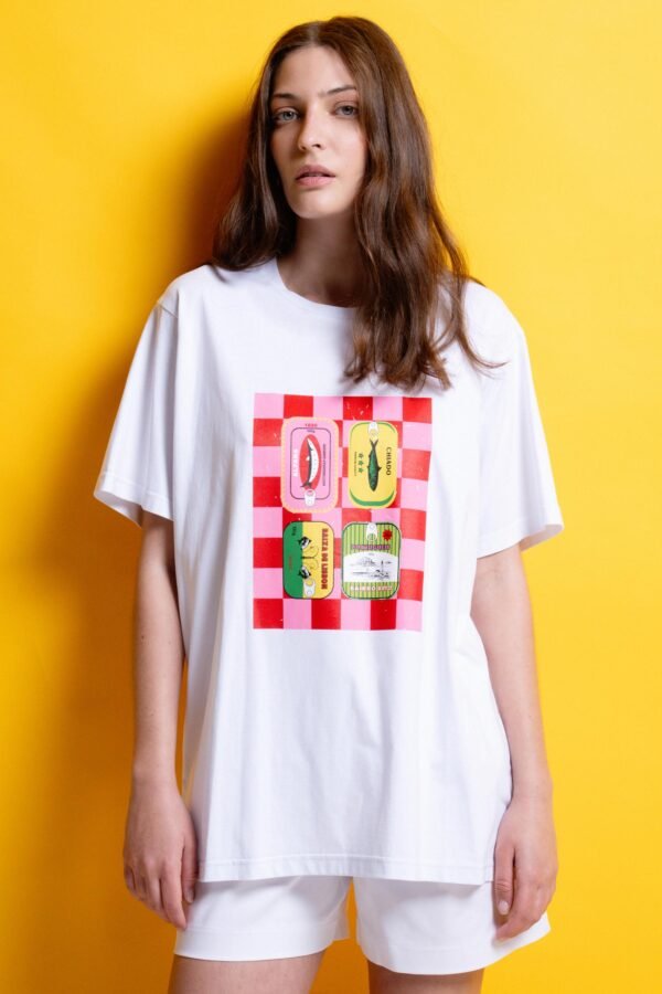 Maya t-shirt / Mamoush μπλούζα