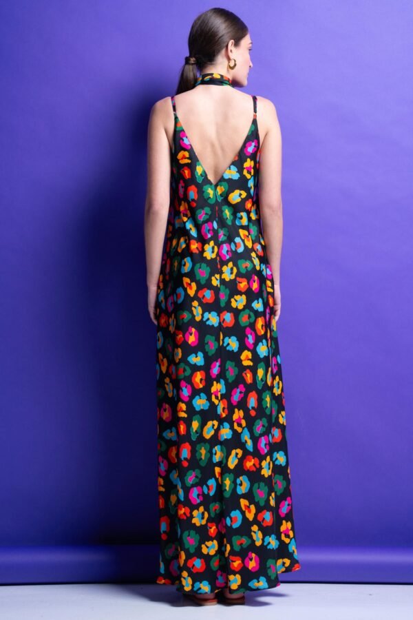 Kelly maxi dress /Mamoush φόρεμα - Image 2