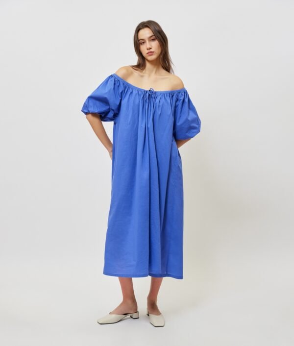 Lana dress/Sunsetgo. φόρεμα χρώμα μωβ