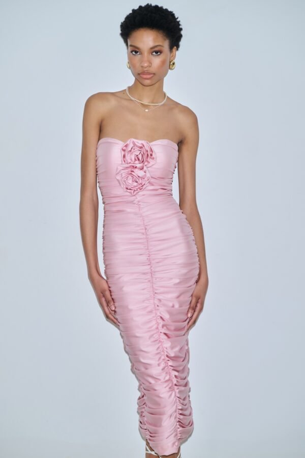 Rene dress baby bink/ Mix&match φόρεμα