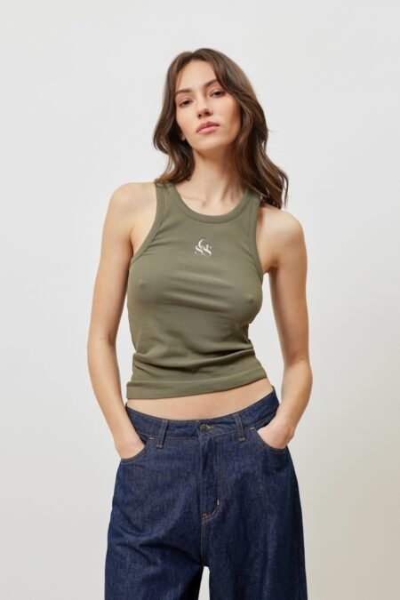 Sienna tank top / Sunsetgo. αθλητικό top