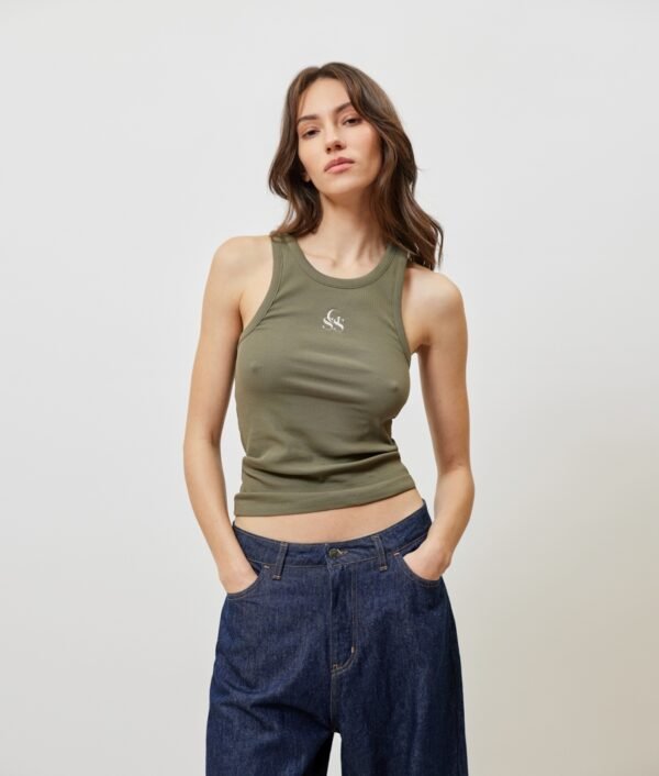 Sienna tank top / Sunsetgo. αθλητικό top