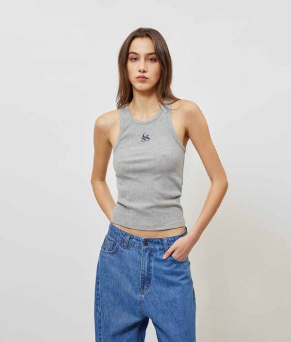 Sienna tank top / Sunsetgo. αθλητικό top