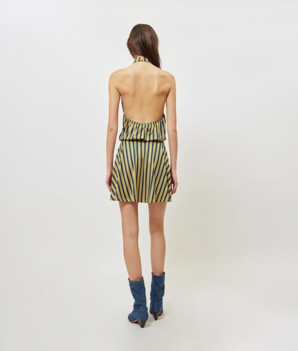 Sondra dress / Sunsetgo. φόρεμα με ρίγες - Image 2
