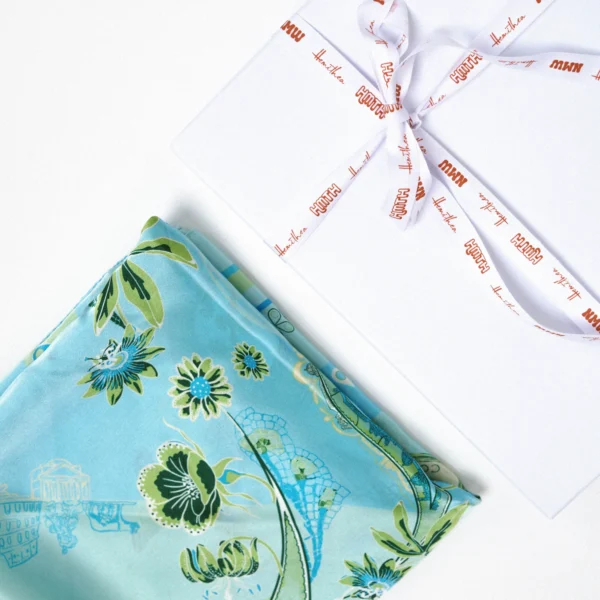 Focale Scarf [Mint]/Hemithea φουλάρι - Image 3