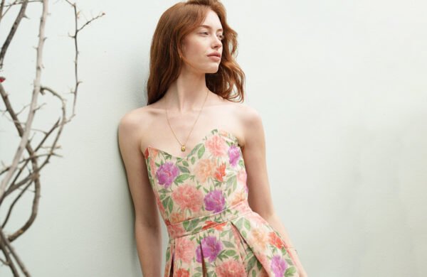 Griselda dress /madame shou shou φορεμα