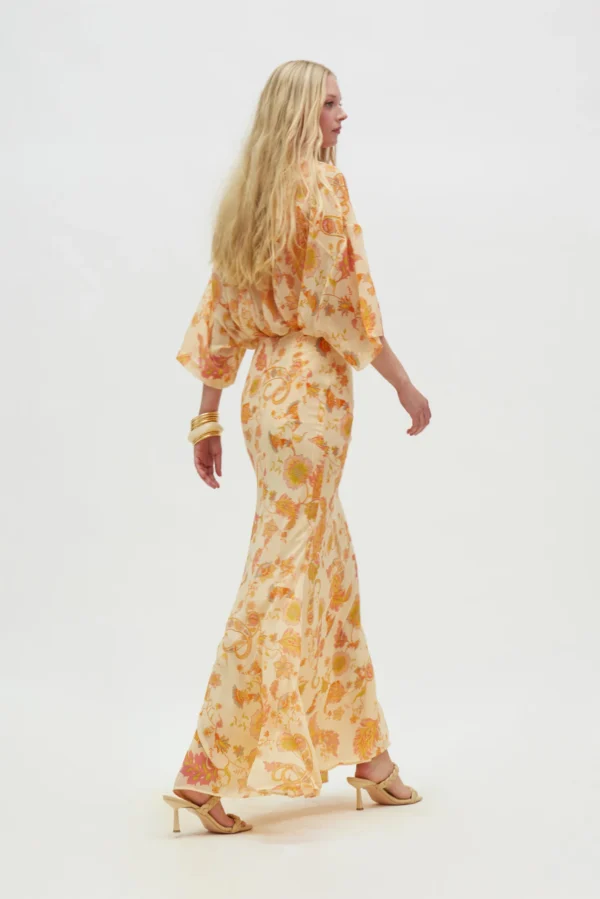 Angelita Skirt (Banana yellow)/Hemithea φούστα - Image 2