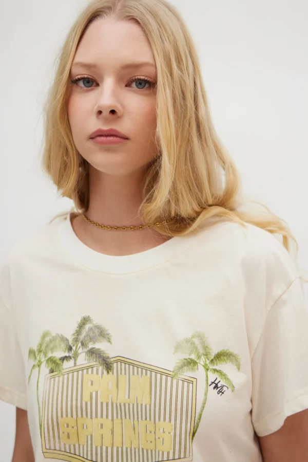 Nala Top Ivory (Palm Springs)/Hemithea top - Image 4
