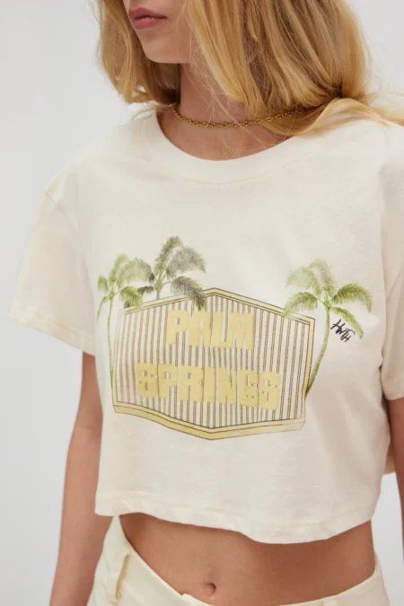 Nala Top Ivory (Palm Springs)/Hemithea top