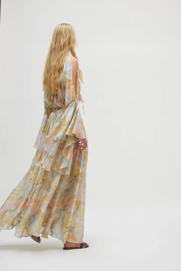 Indie Skirt (Sky blue)/Hemithea φούστα - Image 2