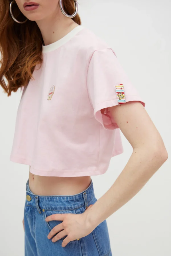 Nala Top Pink (HMTH Stop)/Hemithea top