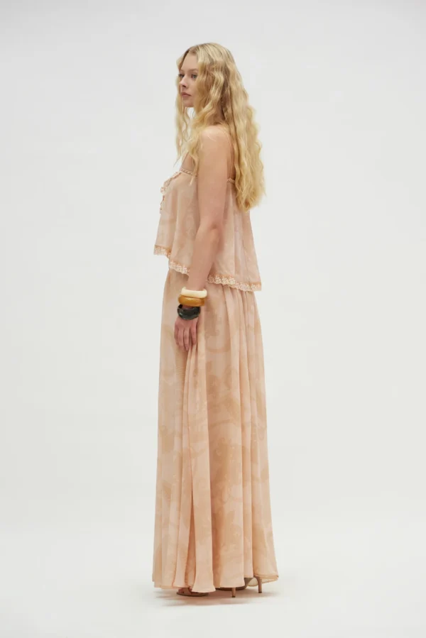 Indie Skirt (Nude pink)/Hemithea φούστα - Image 2