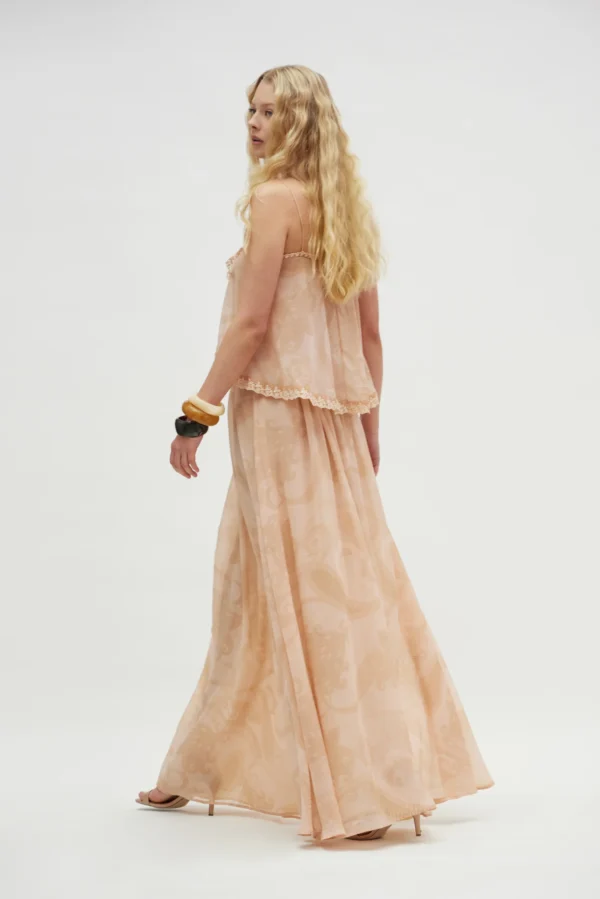 Indie Skirt (Nude pink)/Hemithea φούστα - Image 3