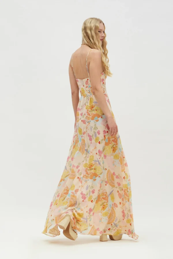 Braxton Dress (Baby Pink)/Hemithea φόρεμα - Image 2